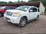 Nissan Armada Le 5N1BA08C88N603454 fotografie