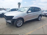 BMW X3 xDrive28I 5UXWX9C5XE0D17486 снимка