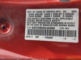 Honda Element Ex 5J6YH28533L033465 fotografie