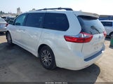 Toyota Sienna Xle 5TDYZ3DC8LS078137 снимка