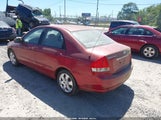 Kia Spectra Ex KNAFE121985506817 fotografie