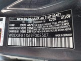 Mercedes-Benz C 300 Luxury 4Matic/Sport 4Matic WDDGF81X69F308507 снимка