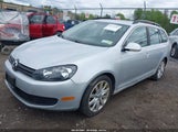 Volkswagen Jetta Sportwagen 2.0L Tdi 3VWPL7AJ6DM606781 photo