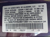 Honda Accord 3.5 Ex-L 5KBCP3F85AB011359 снимка