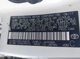 Toyota Prius Four JTDKARFU6H3051193 снимка