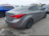 Hyundai Elantra Se 5NPDH4AEXEH522253 снимка