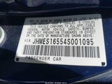 Honda Civic Lx JHMES16554S001095 снимка