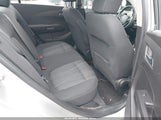 Chevrolet Sonic 2Lt 1G1JC5SH6C4106504 снимка