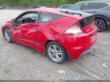 Honda Cr-Z Ex JHMZF1D66CS002496 fotografie