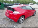 Honda Cr-Z Ex JHMZF1D66CS002496 fotografie