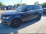 Land Rover Range Rover Sport 3.0L V6 Supercharged Hse Dynamic SALWV2FV8HA156988 photo