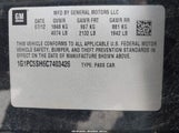 Chevrolet Cruze Ls 1G1PC5SH6C7403426 снимка