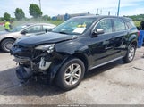 Chevrolet Equinox Ls 2GNALBEK7H1552538 снимка