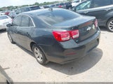 Chevrolet Malibu Ls 1G11B5SLXFF343089 снимка