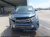 Toyota Highlander Limited 5TDDZRFH0JS880320 fotografie