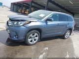 Toyota Highlander Limited 5TDDZRFH0JS880320 fotografie
