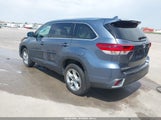 Toyota Highlander Limited 5TDDZRFH0JS880320 fotografie