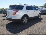 Ford Explorer Limited 1FMHK8F87CGA01193 fotografie