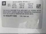 Chevrolet Malibu Ls 1G11B5SL5FF110298 снимка