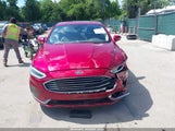 Ford Fusion Hybrid Sel 3FA6P0MUXKR146997 fotografie