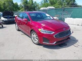 Ford Fusion Hybrid Sel 3FA6P0MUXKR146997 photo