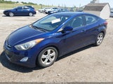 Hyundai Elantra Gls 5NPDH4AE3CH088335 снимка
