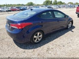 Hyundai Elantra Gls 5NPDH4AE3CH088335 снимка