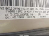 Dodge Grand Caravan Sxt 2C4RDGCG3DR607681 снимка