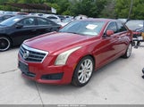 Cadillac Ats Luxury 1G6AB5RX4E0114721 снимка