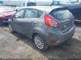 Ford Fiesta Titanium 3FADP4FJ9EM179735 photo
