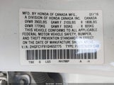 Honda Civic Touring 2HGFC1F91GH652775 снимка