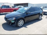Volkswagen Golf Sportwagen Tdi Se 4-Door 3VWCA7AU0FM519797 снимка