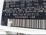 Hyundai Accent Gls KMHCT4AE4FU919115 снимка