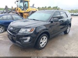 Ford Utility Police Interceptor 1FM5K8AR9HGE14095 снимка