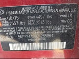 Hyundai Sonata Se 5NPE24AF1GH285864 снимка