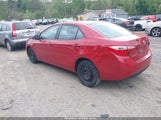 Toyota Corolla Le 2T1BURHE6EC171799 снимка