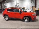 Jeep Compass Sport 4X4 3C4NJDAB1MT504284 снимка