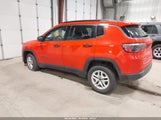 Jeep Compass Sport 4X4 3C4NJDAB1MT504284 снимка