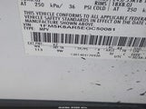 Ford Utility Police Interceptor 1FM5K8AR5EGC50081 снимка
