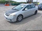 Honda Civic Lx 2HGFA1F5XAH317735 снимка