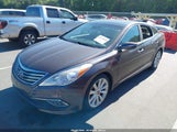 Hyundai Azera Limited KMHFH4JG3FA479325 снимка