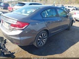 Honda Civic Ex-L 2HGFB2F99EH503214 снимка