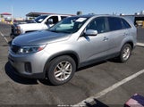 Kia Sorento Lx 5XYKT3A63EG550265 снимка