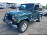 Jeep Wrangler Sahara 1J4FA59S81P306116 снимка