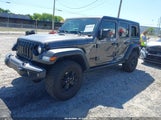 Jeep Wrangler Unlimited Willys Sport 4X4 1C4HJXDN5NW150978 снимка