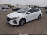 Hyundai Ioniq Hybrid Blue KMHC65LC1KU107953 fotografie