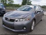 Lexus Ct 200H Premium JTHKD5BH5C2107839 снимка