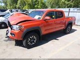 Toyota Tacoma Trd Off Road 5TFCZ5AN3JX123326 photo