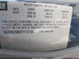 Pontiac Solstice 1G2MB35B87Y113198 снимка