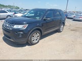 Ford Explorer Xlt 1FM5K8D86JGA21258 снимка